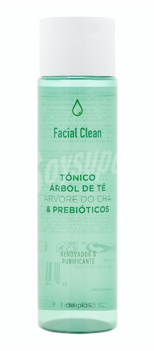 Social Tónico árbol de té renovador y purificante