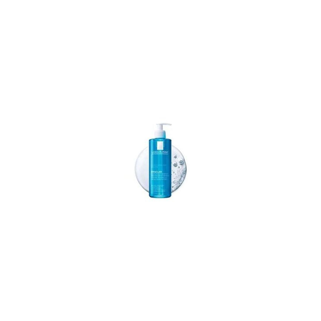 Social La Roche Posay Effaclar Gel Mousse Purificante para Pieles Grasas