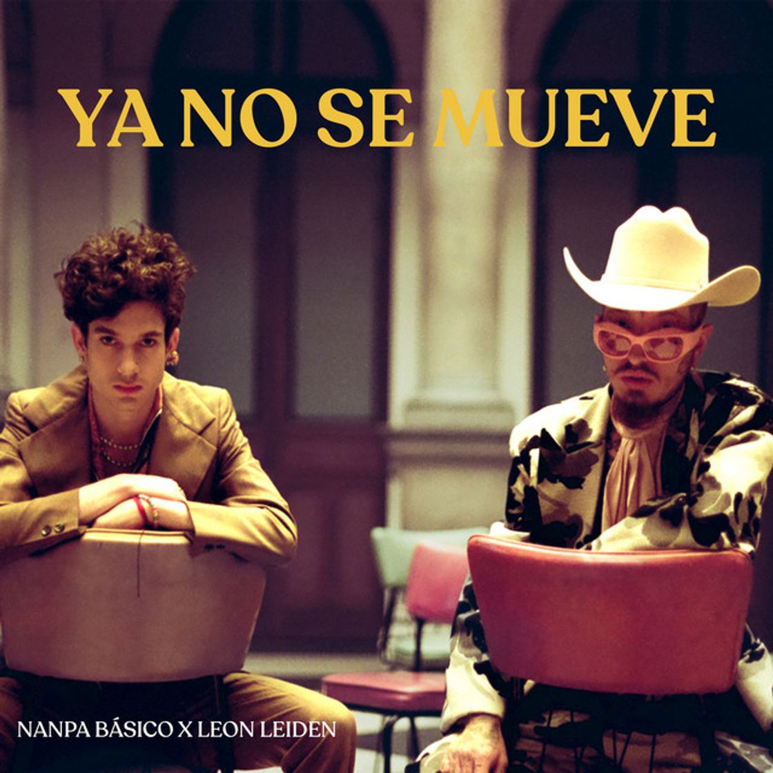 Canción Ya No Se Mueve