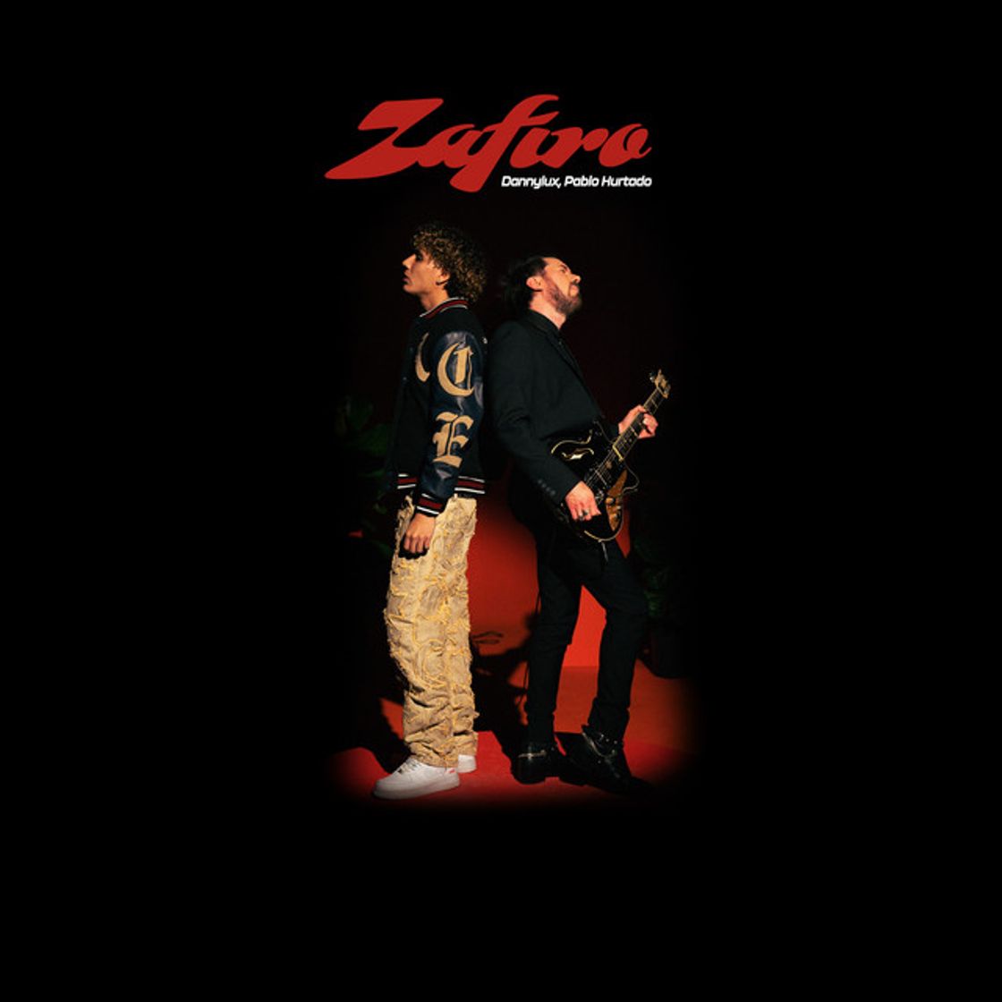 Canción ZAFIRO (feat. Pablo Hurtado)