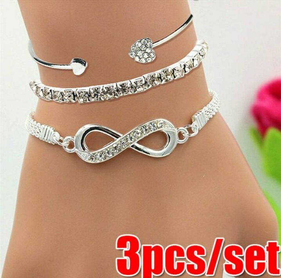 Fashion Fashion Infinity Bracelet Jewelry For Women