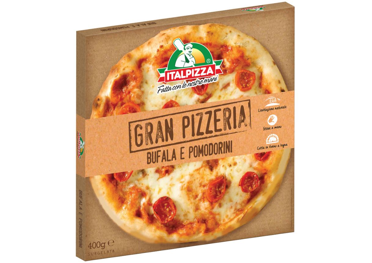 Restaurants Gran Pizza