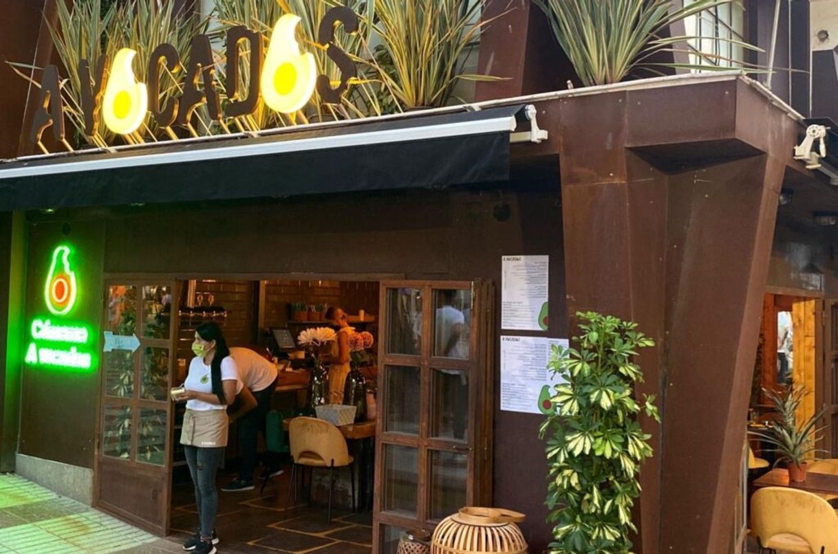 Restaurantes A Vocados Platja d'Aro