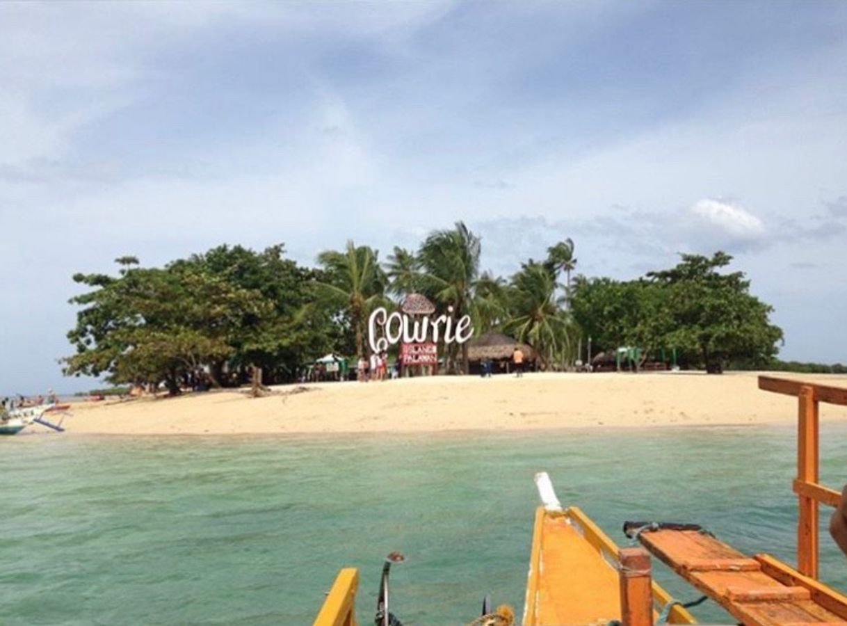 Restaurantes Cowrie Island