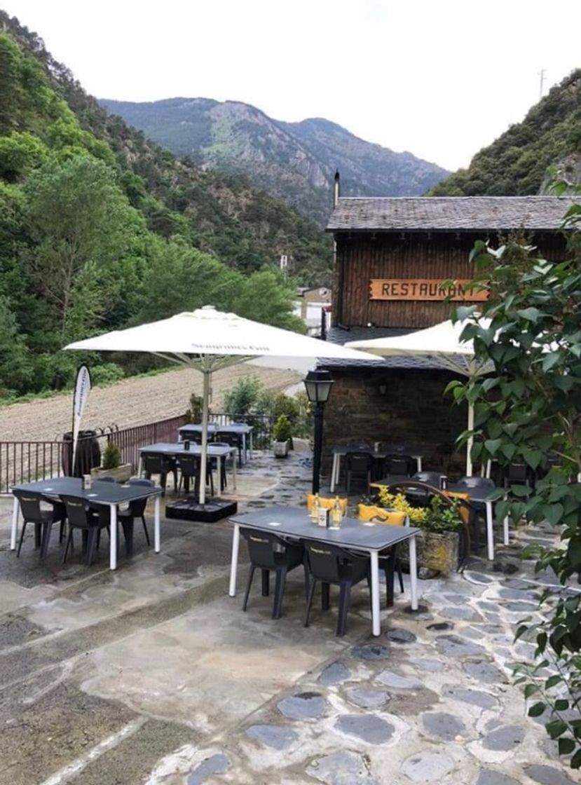 Restaurants Borda de l'Arena