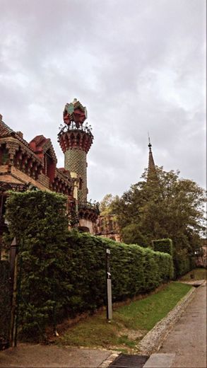 El Capricho de Gaudí