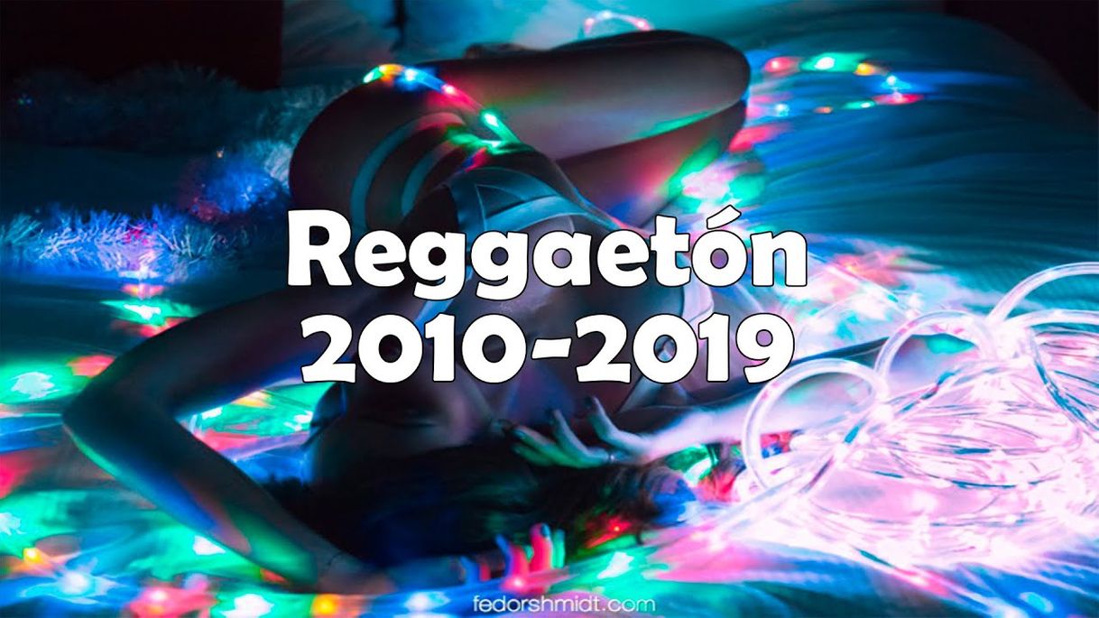 Temazos Reggaeton Antiguo (2010)