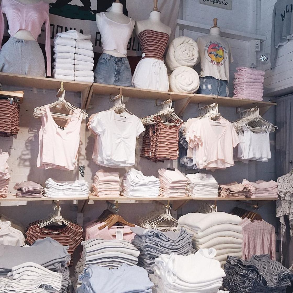 Lugar Brandy Melville - Covent Garden