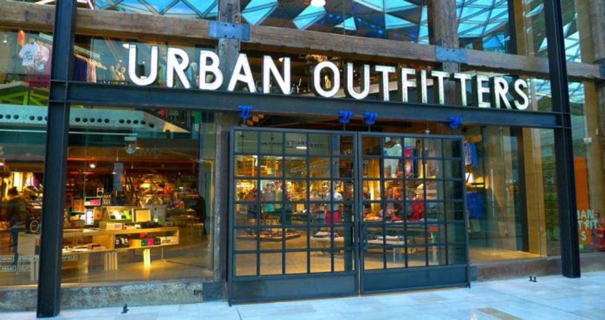 Lugar Urban Outfitters