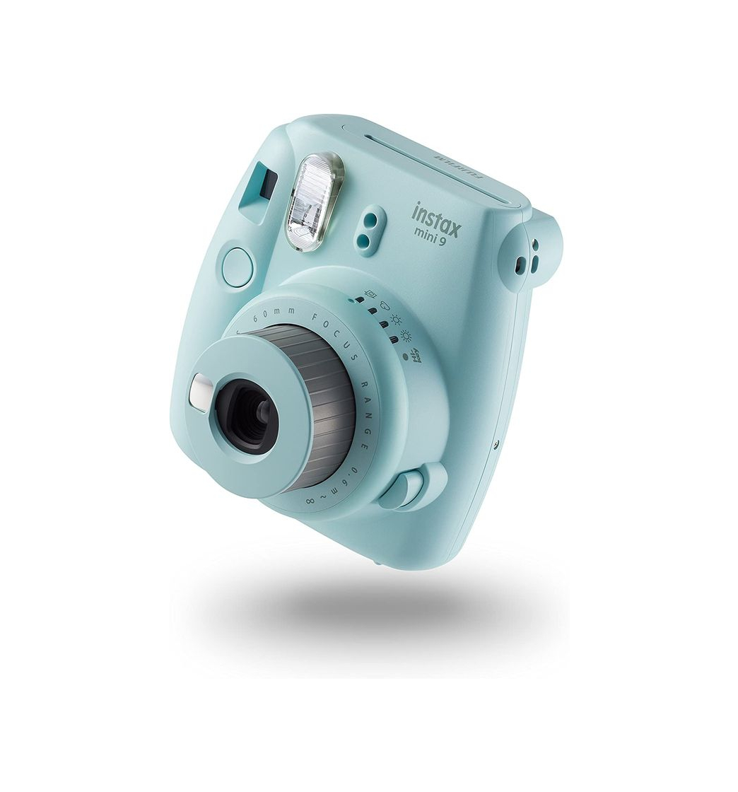 Social Fujifilm Instax Mini 9 - Cámara instantanea