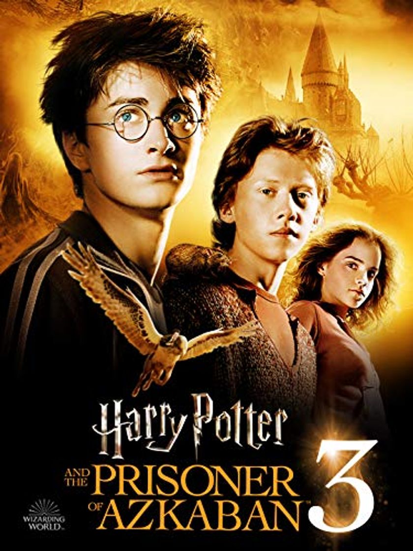 Product Harry Potter and the Prisoner of Azkaban