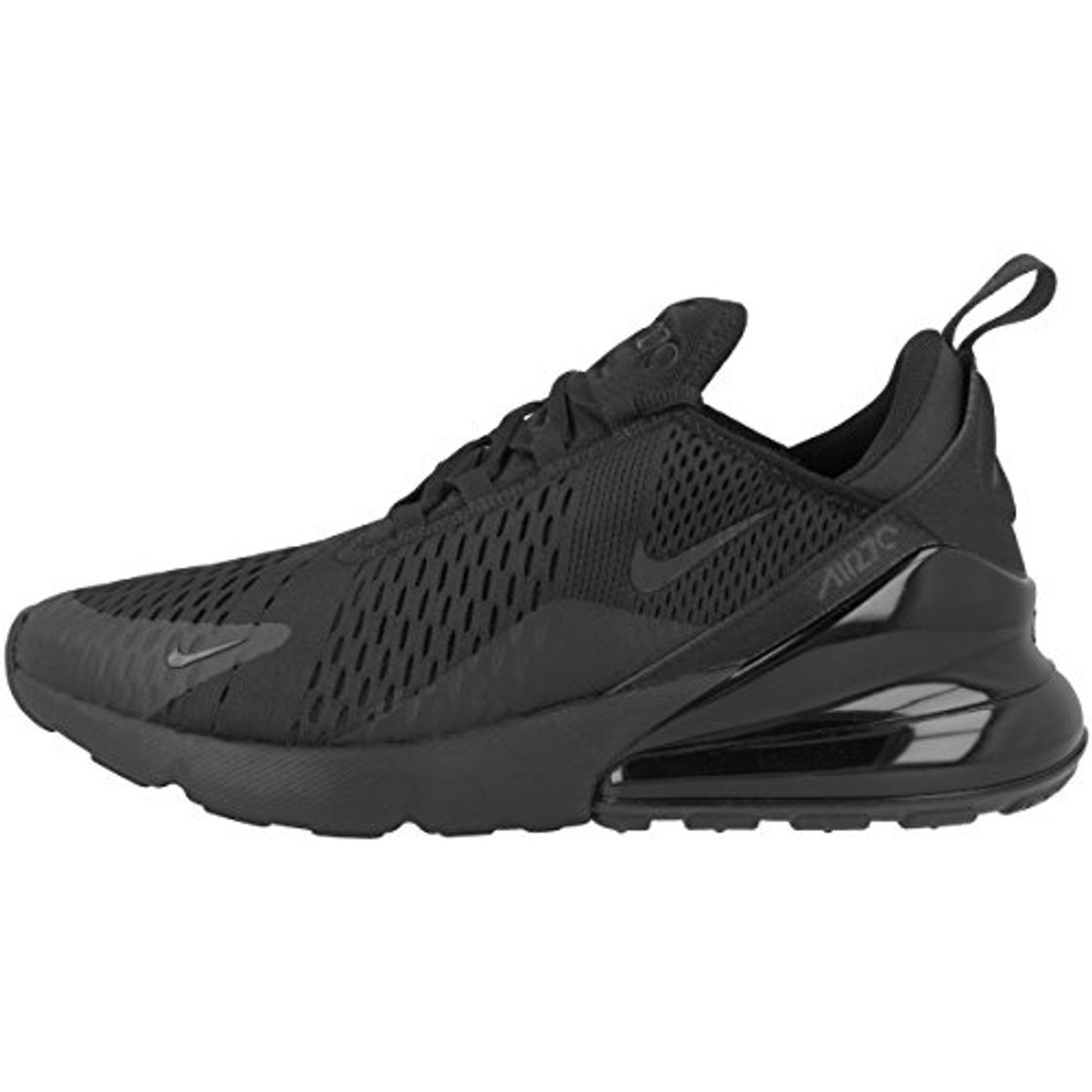 Moda Nike Air MAX 270, Zapatillas de Gimnasia Hombre, Negro