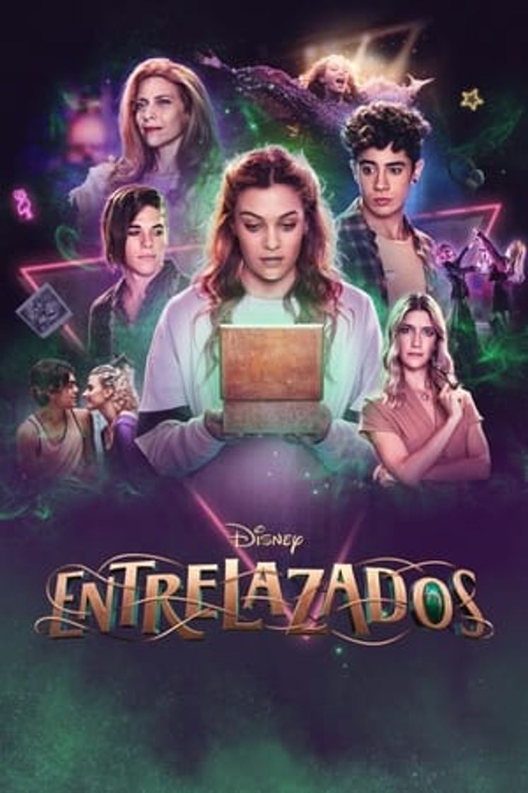 Serie Disney Entrelazados