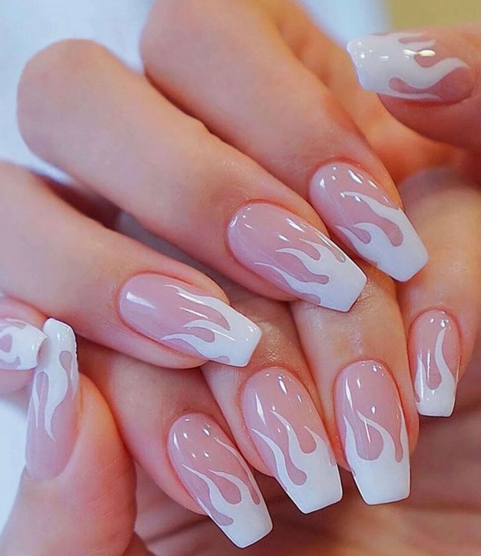 Fashion nail art 