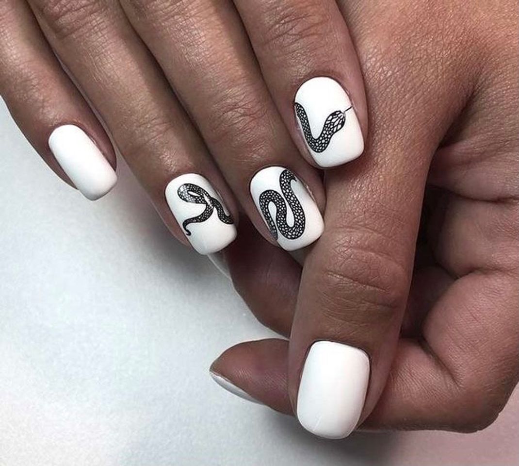 Fashion nail art 