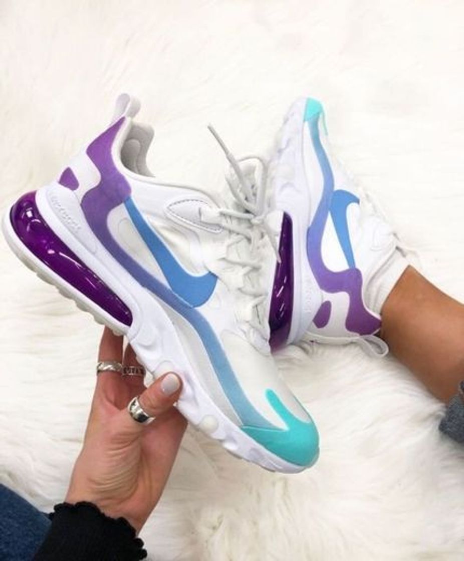 Fashion Nike Air Max React 270