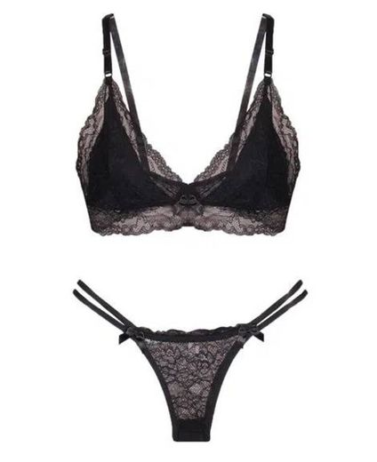 Lingerie Vermelha  - Sua Lingerie Sensual está aqui ! 