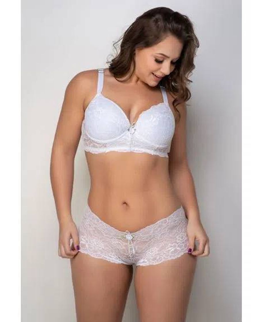 Moda Lingerie em Microfibra Plus