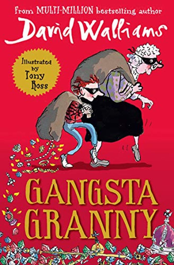 Libro Gangsta Granny