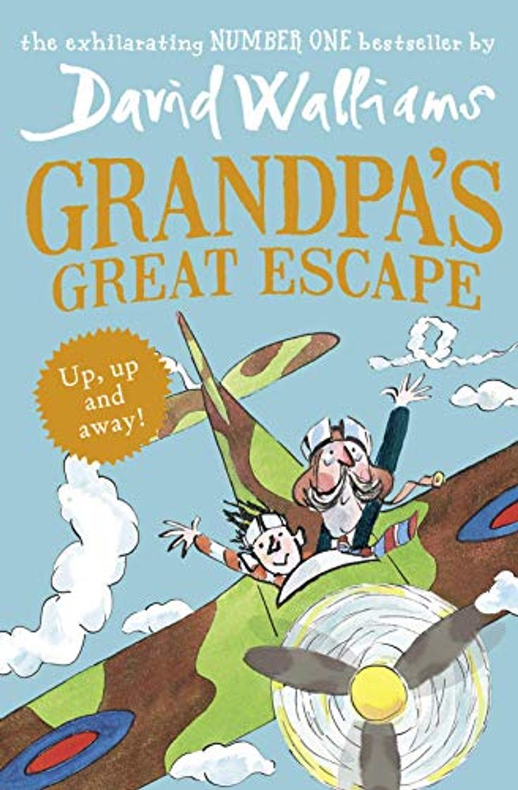 Libro Grandpa’S Great Escape