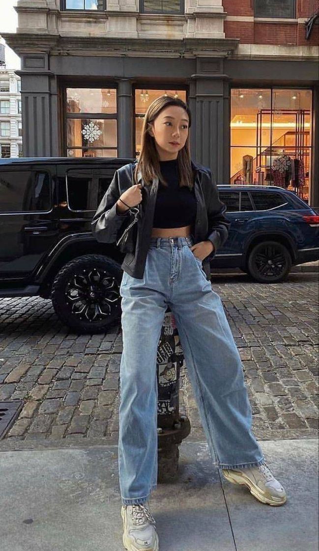 Social Praticidade jeans