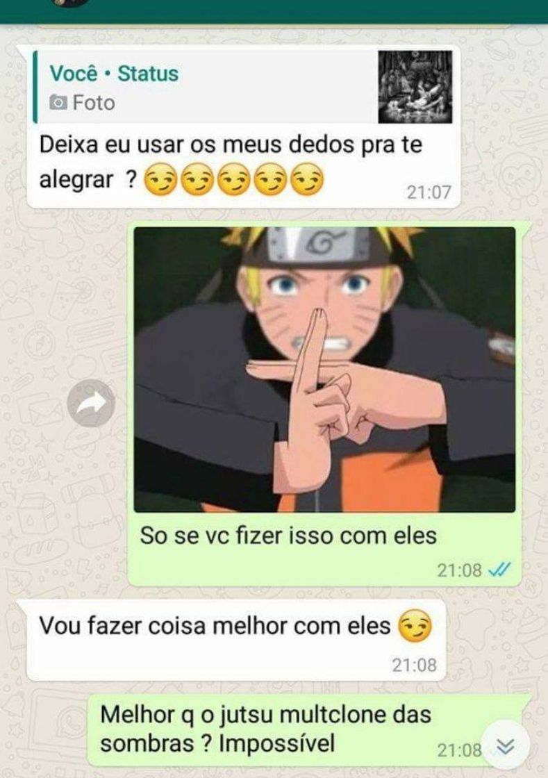 Moda Memes de naruto