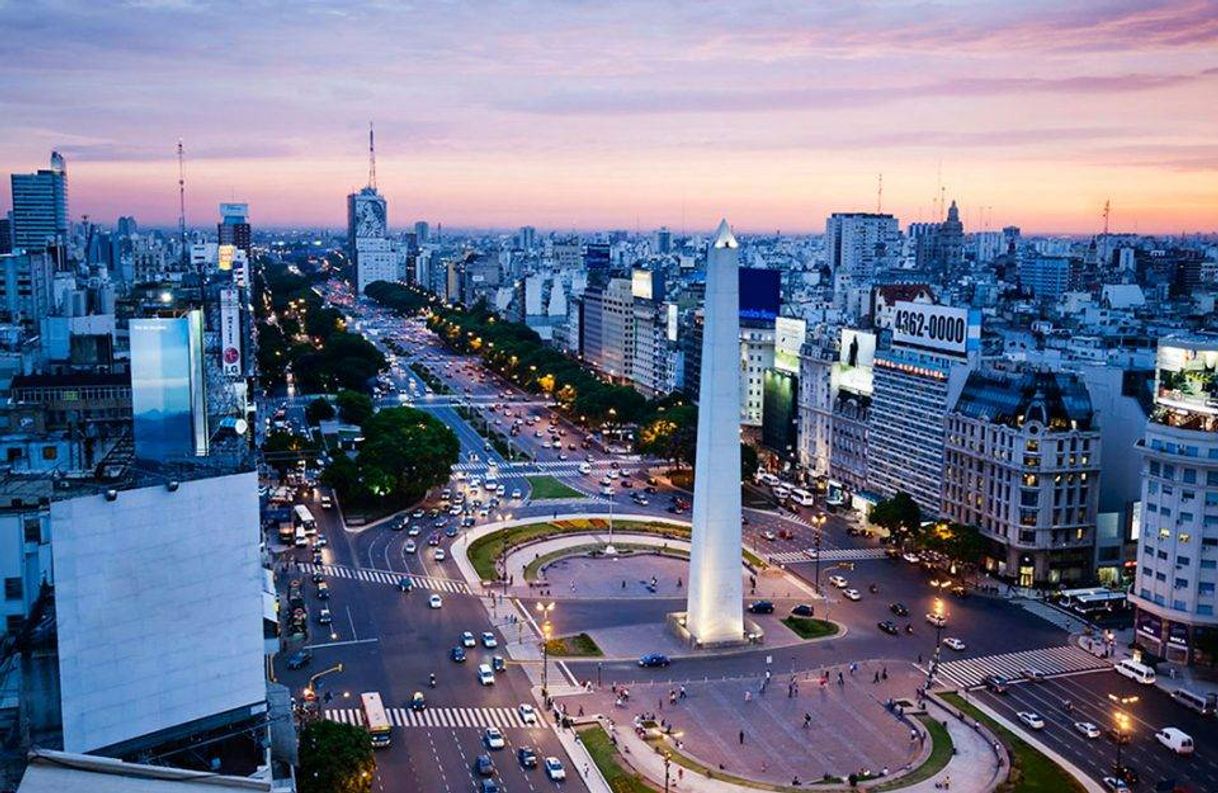 Place Buenos Aires