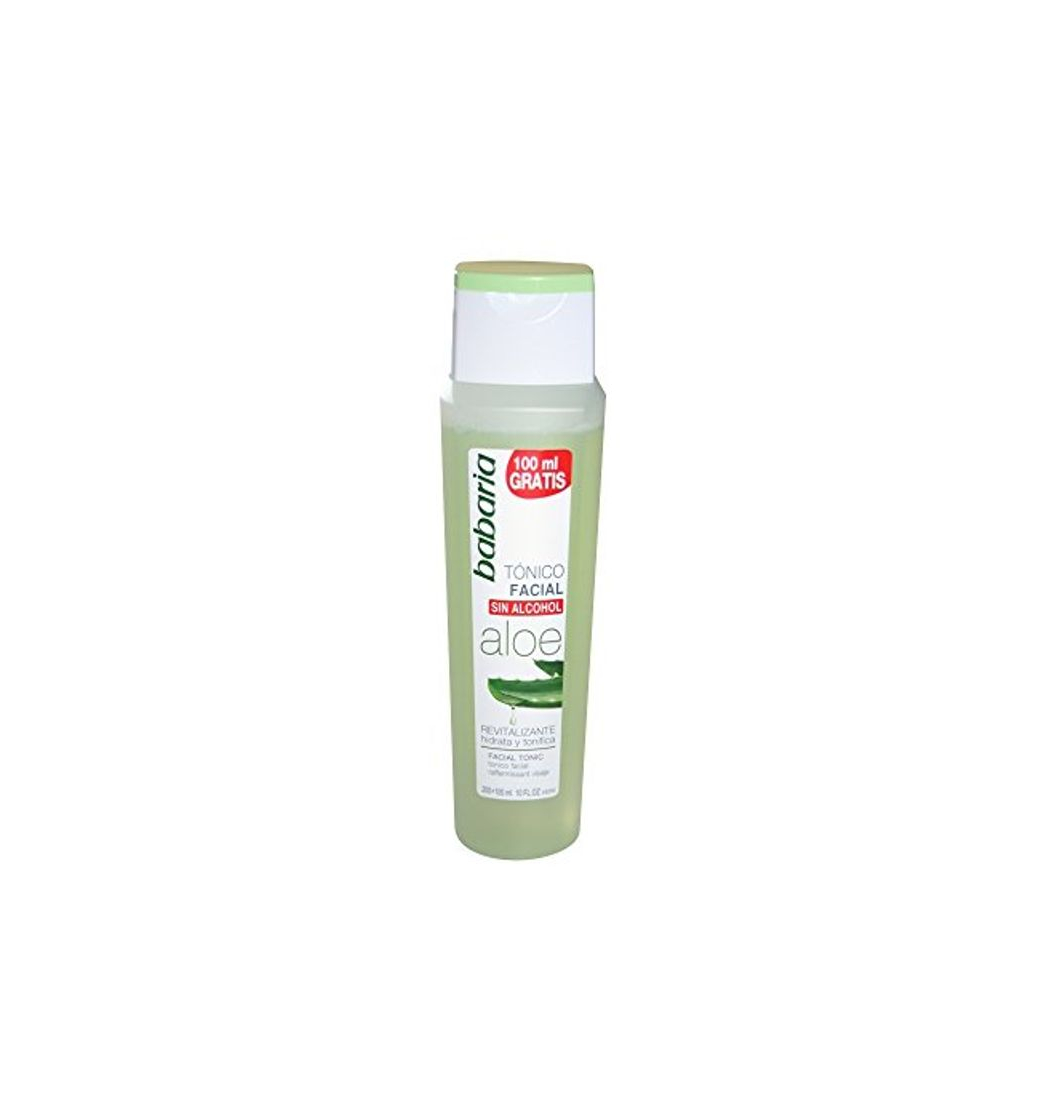 Beauty BABARIA ALOE.VERA TONICO 300ml