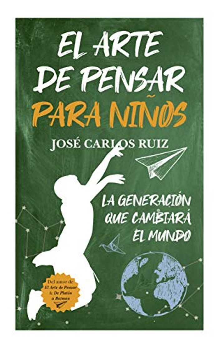 Book El arte de pensar para niños