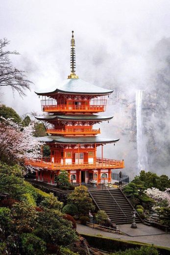 Templos no Japão 