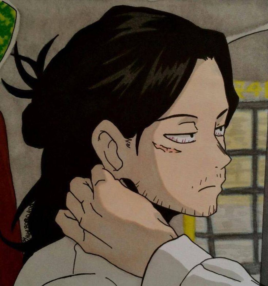 Fashion Aizawa Icon 