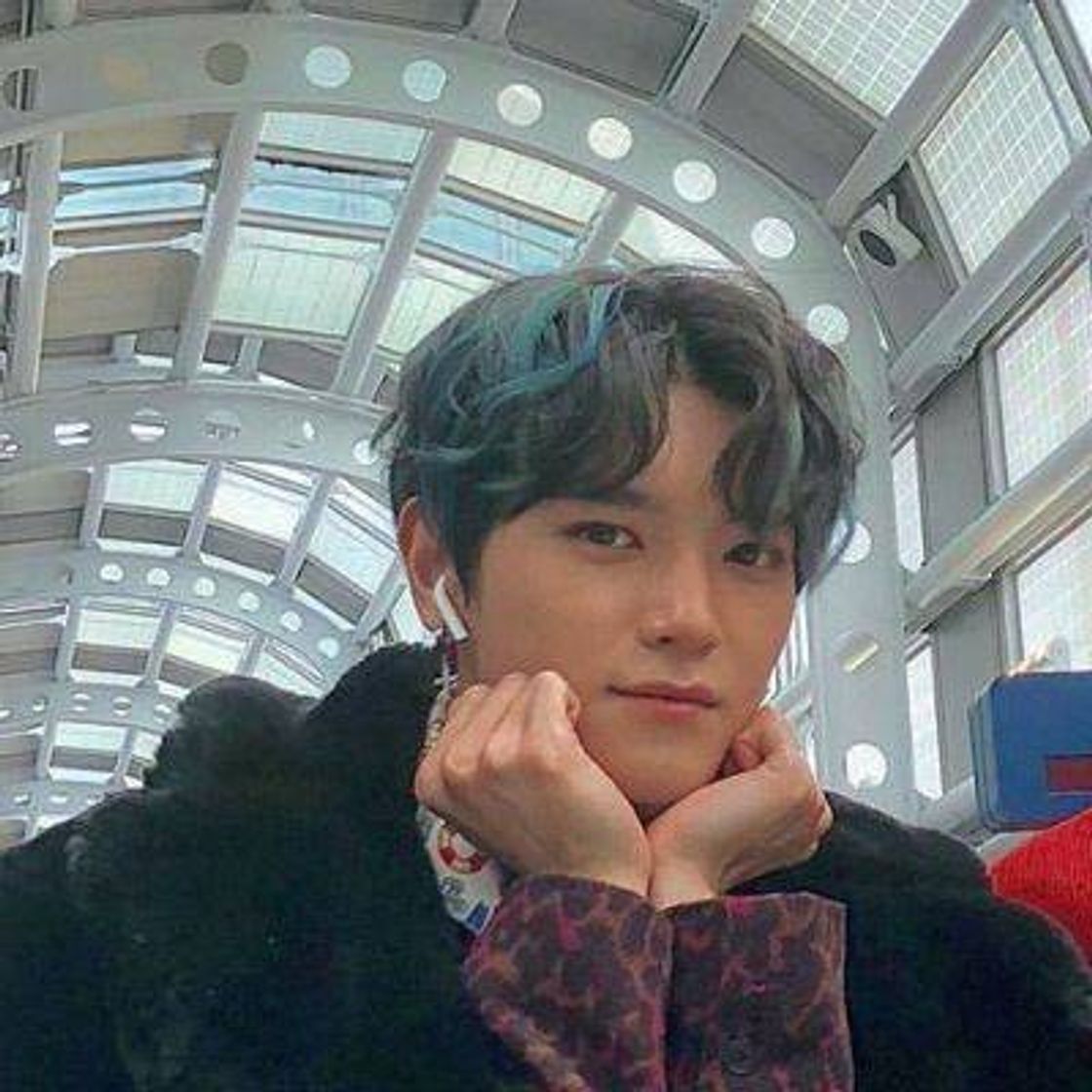 Fashion Taeyong Icon 