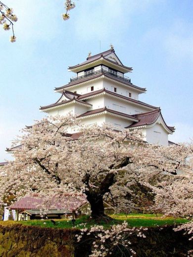 Aizuwakamatsu-jō: O Histórico Castelo Tsuruga no Japão
