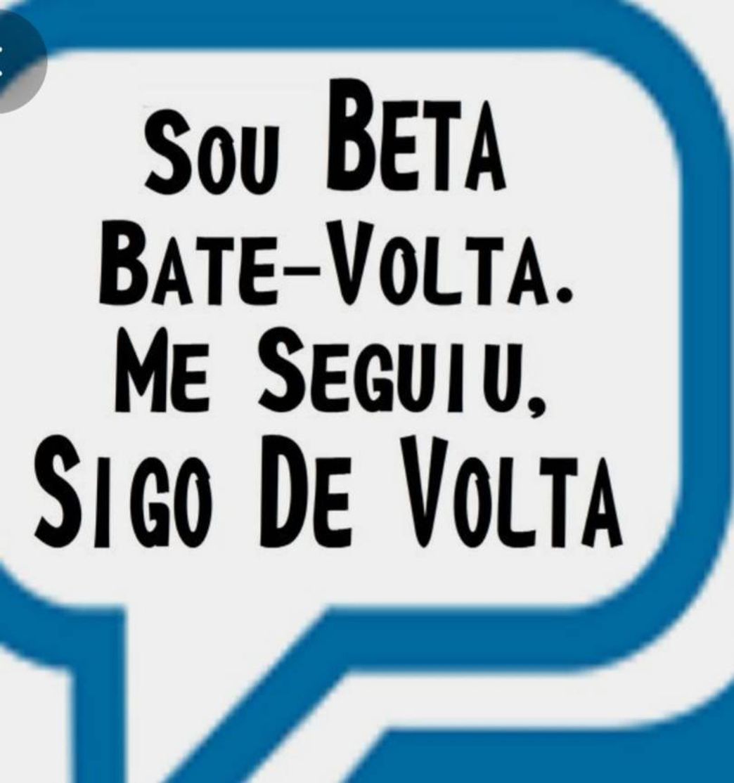 Producto Sigo de Volta