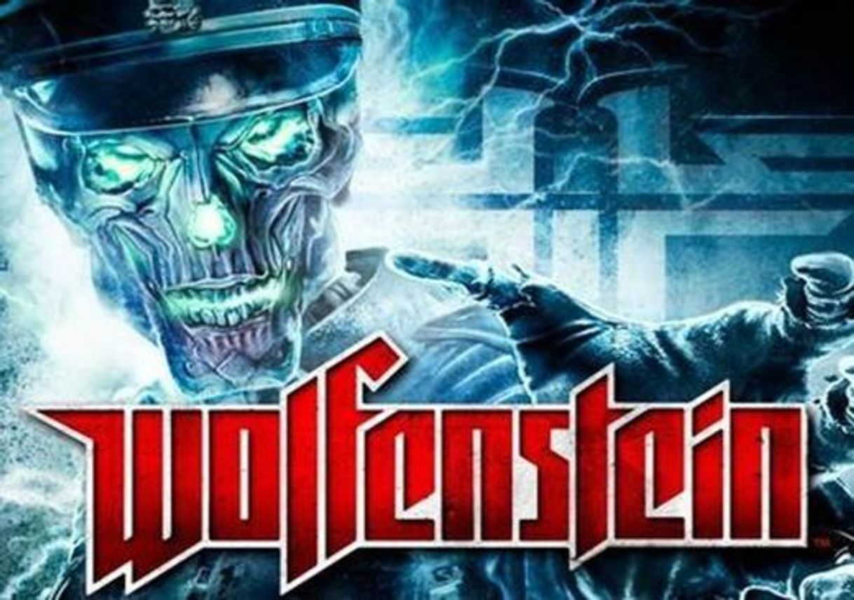 Videogames Wolfenstein