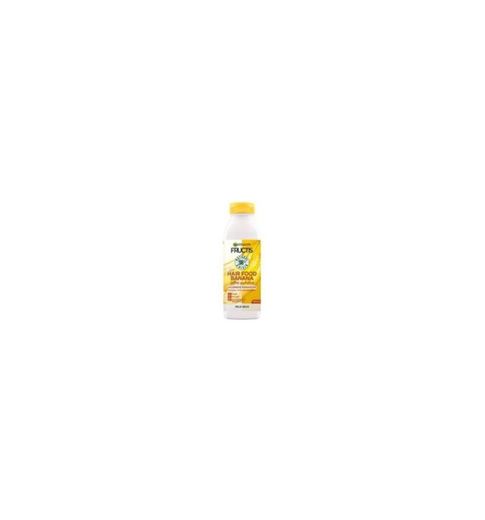 Garnier Fructis Hair Food Acondicionador Nutritivo de Banana para Pelo Seco