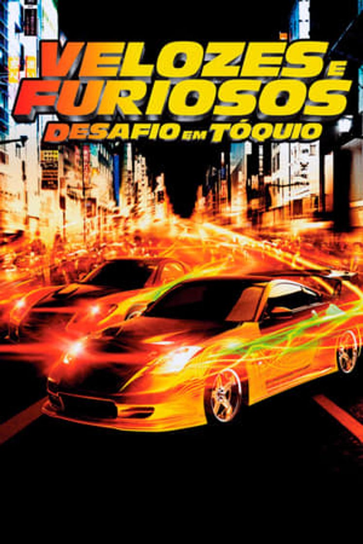 A todo gas: Tokyo Race