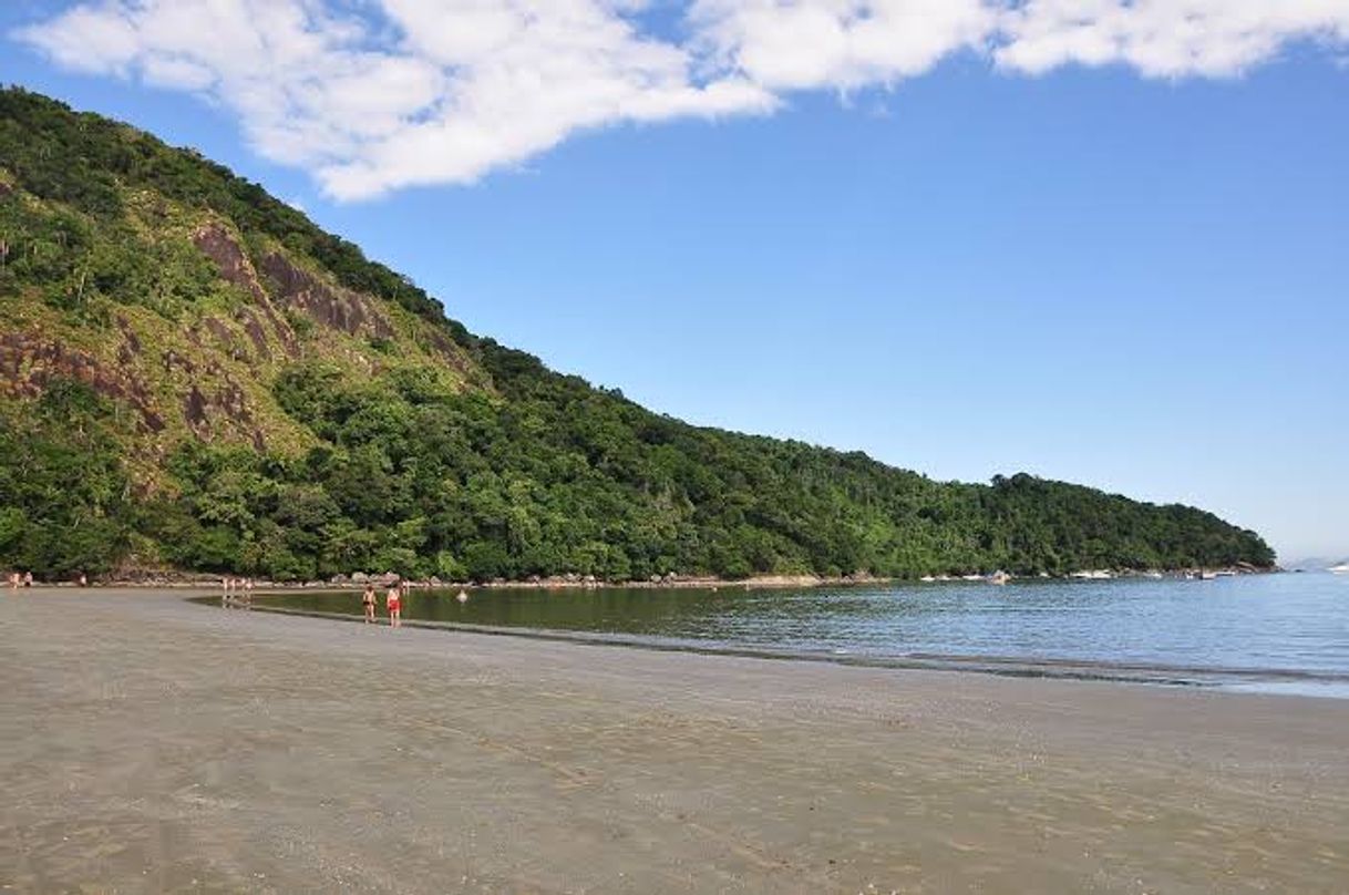 Lugar Cantão do Indaiá