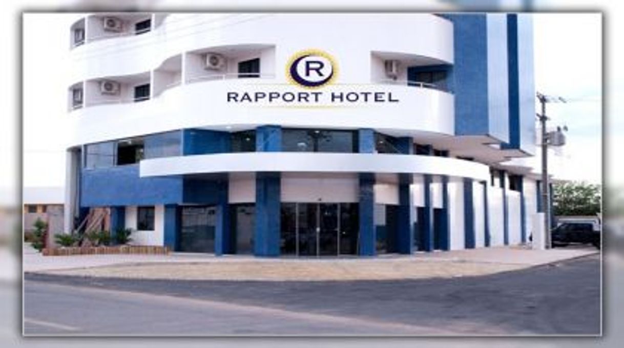 Lugares Rapport Hotel