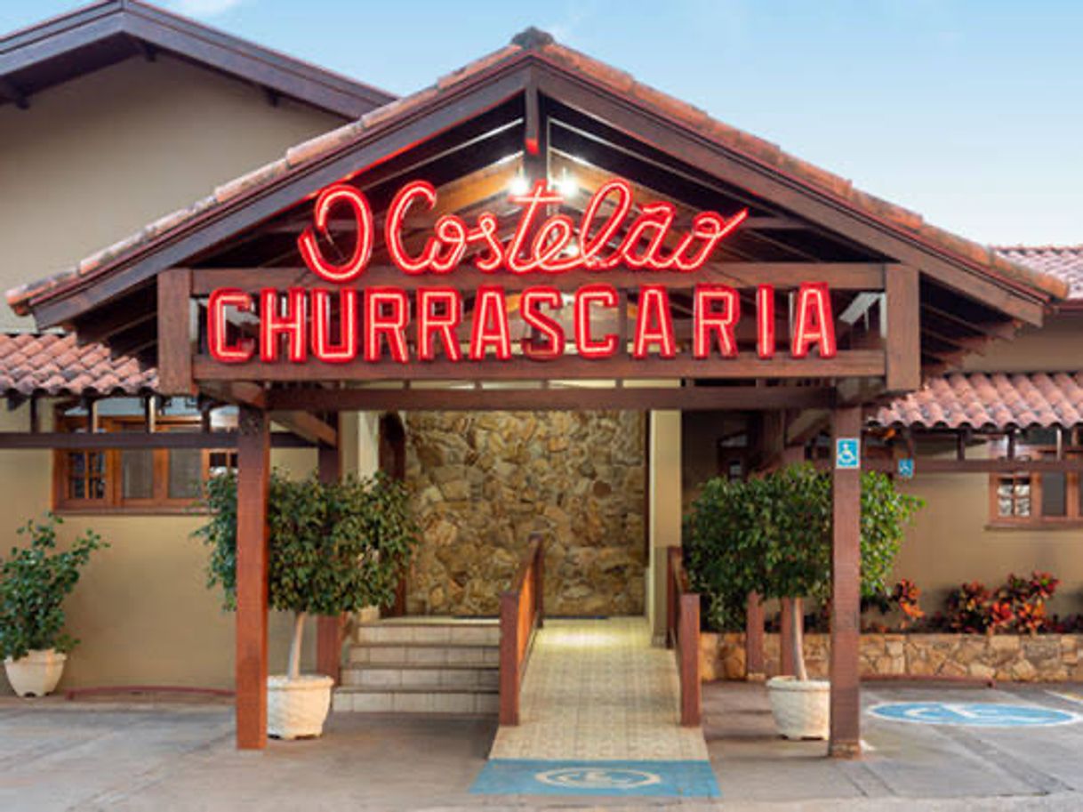 Restaurantes O Costelão Churrascaria