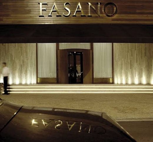 Restaurante Fasano