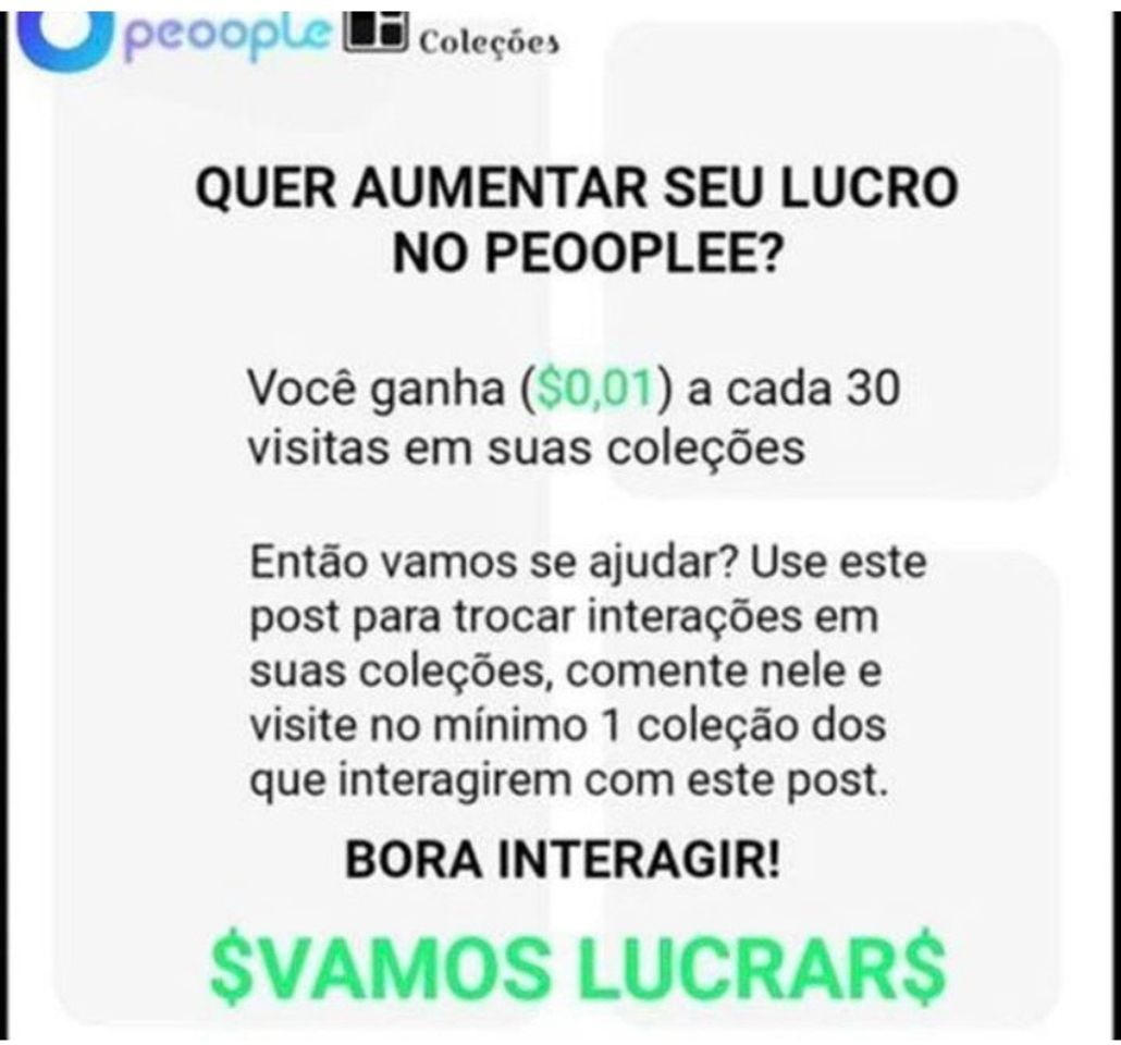 Moda monetização 