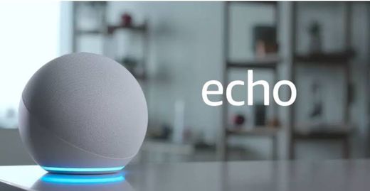 Echo Dot ( 4 geração) smart speaker com alexa