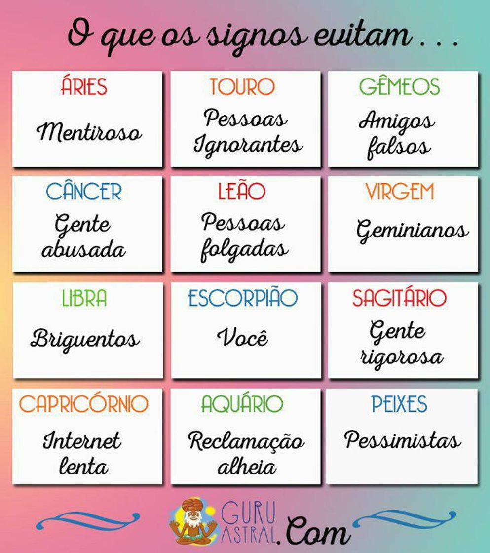 Moda Signos 