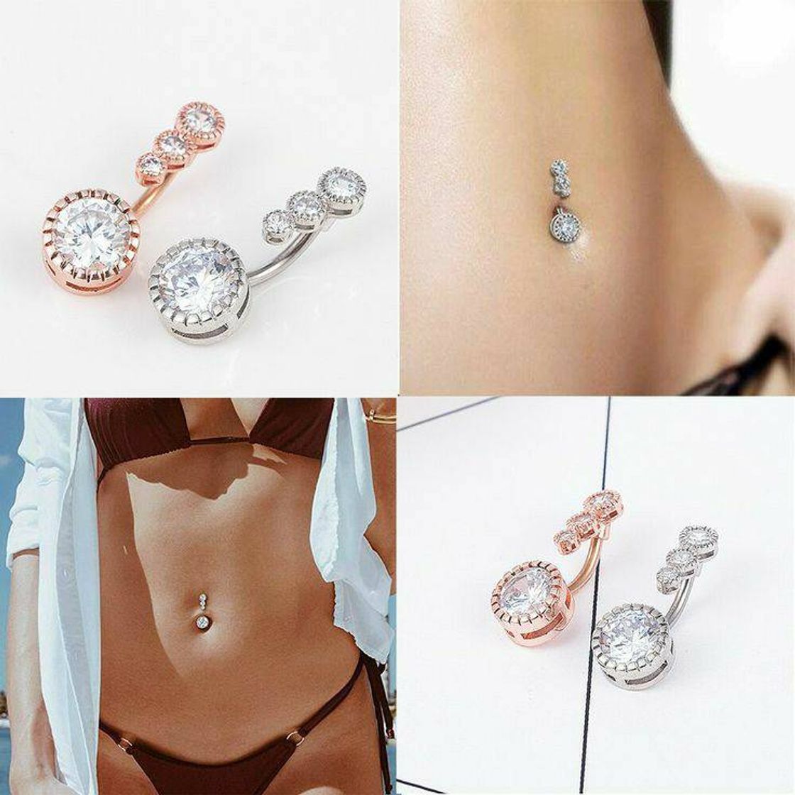 Moda Piercing 