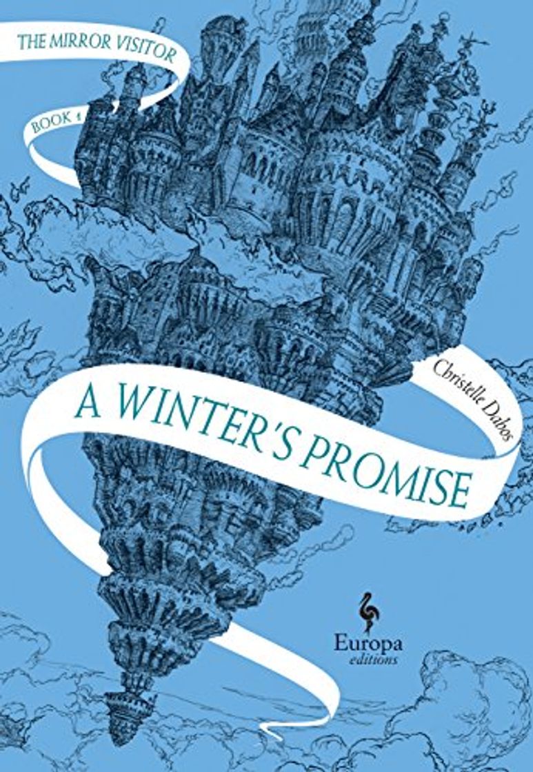 Libro A winter's promise