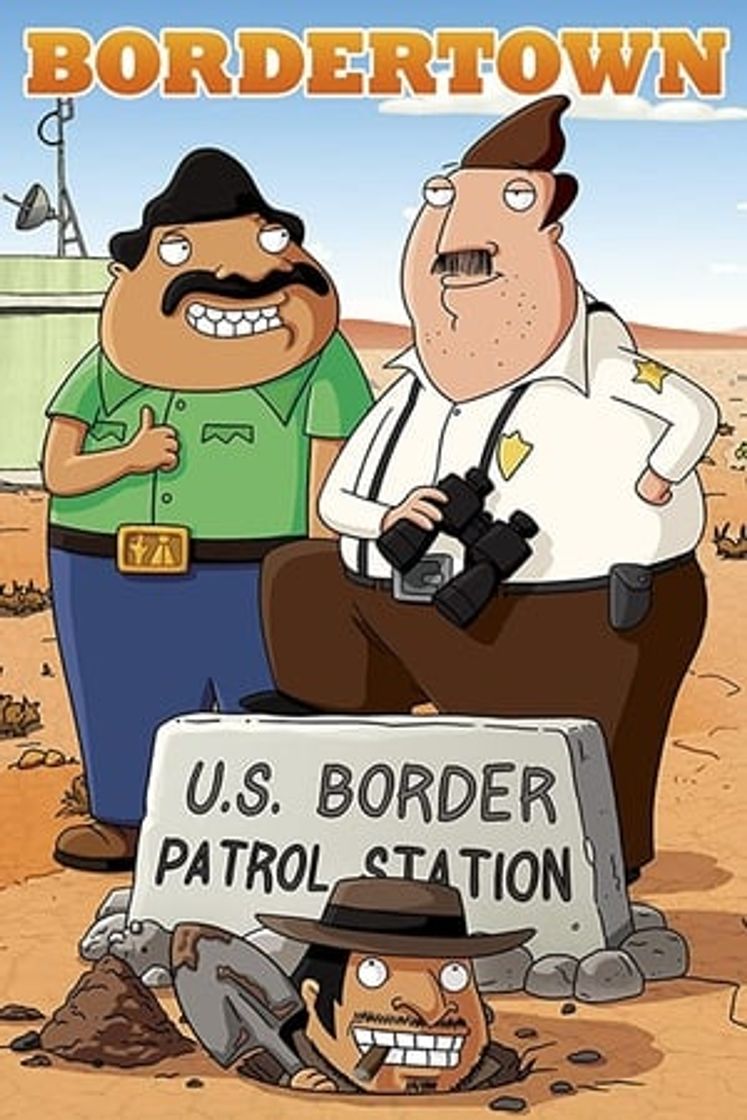 Serie Bordertown