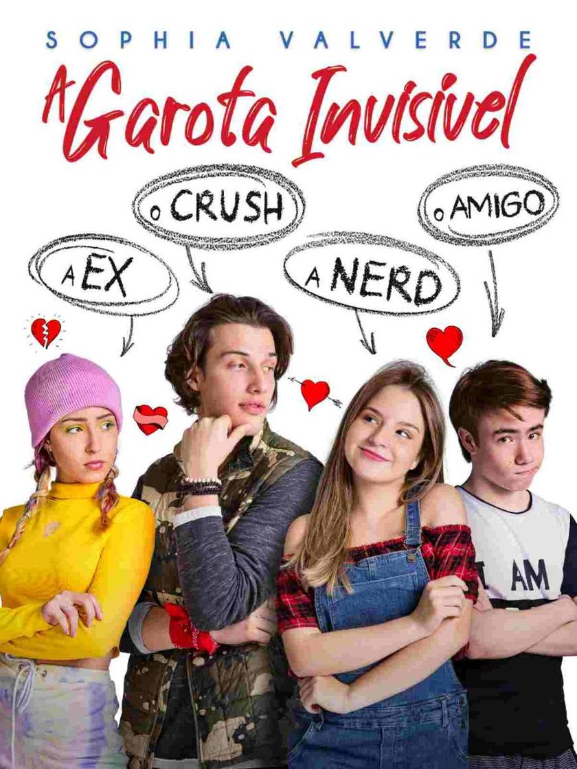 Películas A Garota Invisível 