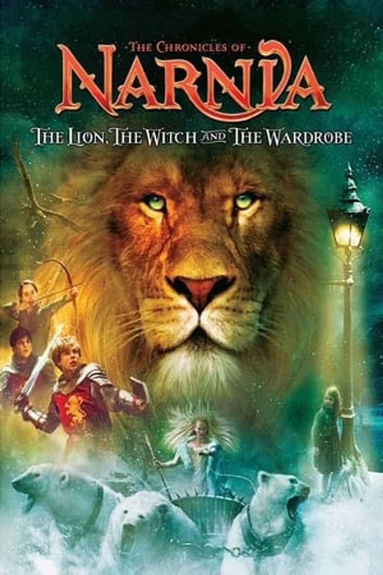 Película Las crónicas de Narnia: El león, la bruja y el armario