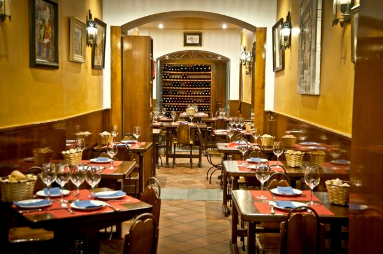 Restaurants Los Huevos de Lucio